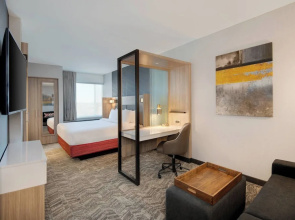 SpringHill Suites Indianapolis Keystone