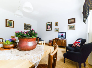 Sunny Apartment in the Old Town
