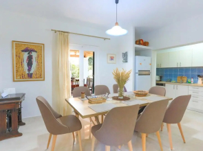 Achilleion Forest Villa