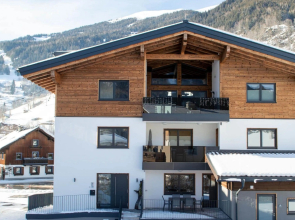 Apartment in Bramberg am Wildkogel With Sauna