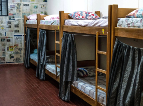 São Jorge Pub Hostel