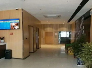 7Days Inn Loudi Lianyuan People's Square Bus Station