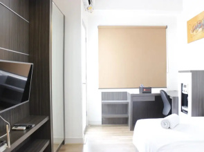 Chic Studio Apartment at Harvard Jatinangor