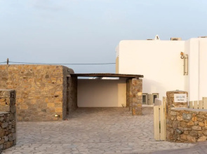 2doors Villas Mykonos Villa Alaya