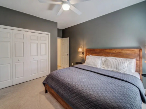 Lux Mountain Home! Golf / Lake/ EV / Game Room