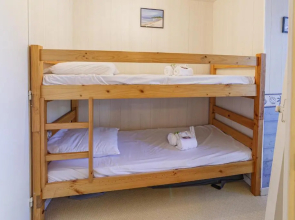 Studio avec terrasse vue sur port du Crouesty