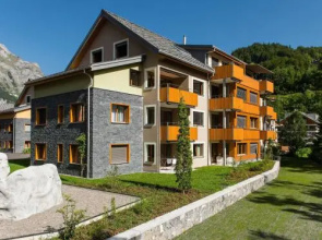Apartment TITLIS Resort Wohnung 202