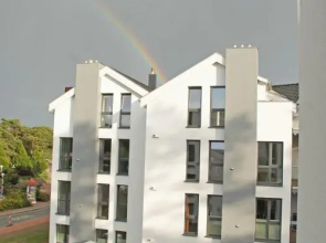 Strandvilla Baabe - Ferienwohnung 16 mit Sauna