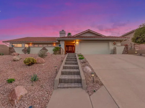 Ridgeway Fountain Hills 3 Bedroom Home by RedAwning