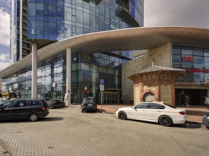Panoramic Vilnius Helios City Apartments