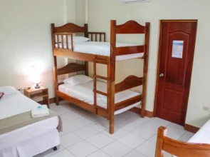 Hotel Palmeras de Elim