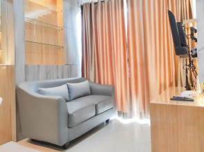 Spacious 2BR at Vida View Makassar Apartment