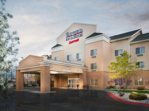 Fairfield Inn and Suites by Marriott Idaho Falls