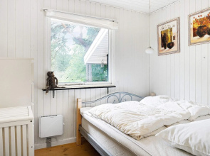 Garden View Holiday Home in Frederikshavn near Sea