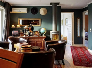 Holiday Home in Ã…sa