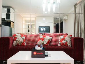Spacious 2BR Apartment at Mangga Dua Residence