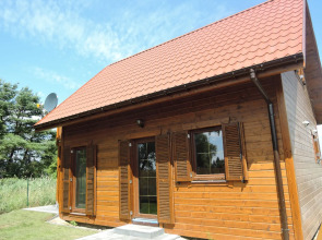 holiday home at the harbour in Stepnica