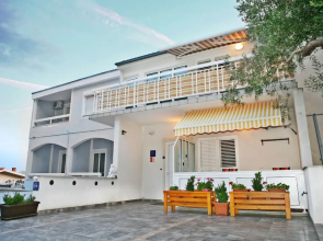 Studio for 2 People - Split Region With Sea View - Close to Commodities
