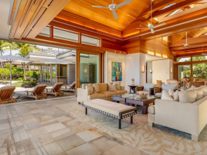 Bluffs 22 - The Beach at Mauna Kea Resort - 4 Br Apts