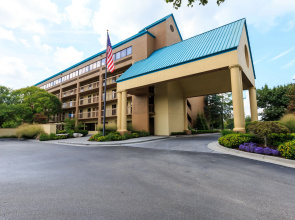 Quality Inn Near the Island Pigeon Forge