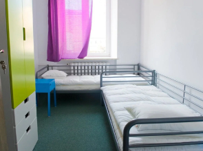 Patchwork Design Hostel