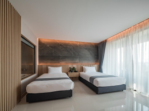 Mandarin Eastville, Pattaya