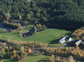 Willowbarn Self-Catering Rafford