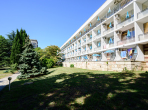 International House of Journalists Resort