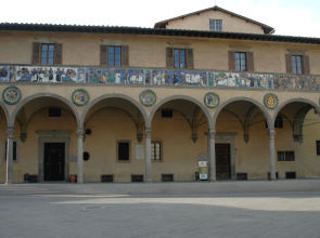 Apartments in Pistoia