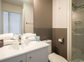 Отель Appart’City Confort Paris Villejuif