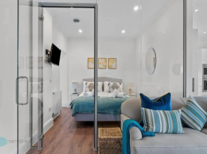 1 Bed- Frobisher By Pureserviced