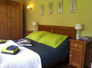 B&B Logies Chez Nous
