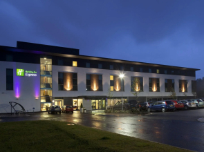 Holiday Inn Express Hotel Burnley M65 JCT10 by IHG
