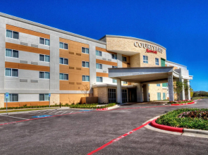 Courtyard San Marcos