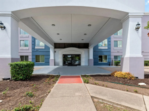 Comfort Suites Austin Airport