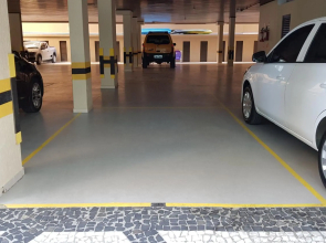 Apto em prédio frente mar, Meia Praia Itapema, 3 dorm, conforto para 8 pessoas