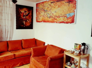 Pumamarca Guest House