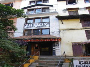 Cafe de Patan
