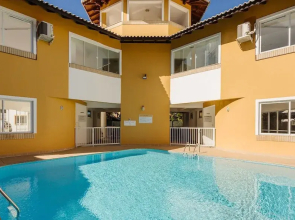 House in Condo w/ Pool, 300m From the Beach Ali024