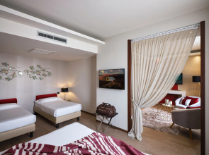 Winter Garden Hotel - Bergamo Airport