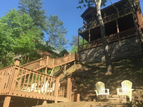 Riverside Retreat