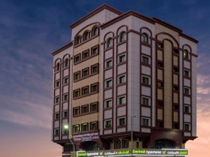 Abu Dhabi Plaza Hotel Apartments
