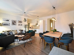 Moin - Moin Apartment and Suite Zagreb