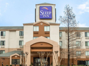 Sleep Inn Arlington Near Six Flags