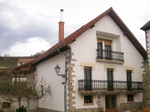 Casa rural Lucuj