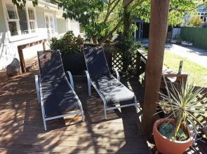 Sunrise Beach House - Rarangi Holiday House