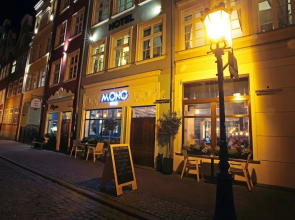 Stay inn Hotel Gdansk