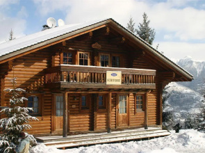 Madame Vacances Les Chalets de La Tania