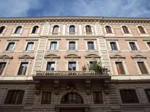 Affreschi Su Roma B & B
