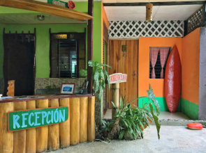 Caribbean Flavors Bacpackers